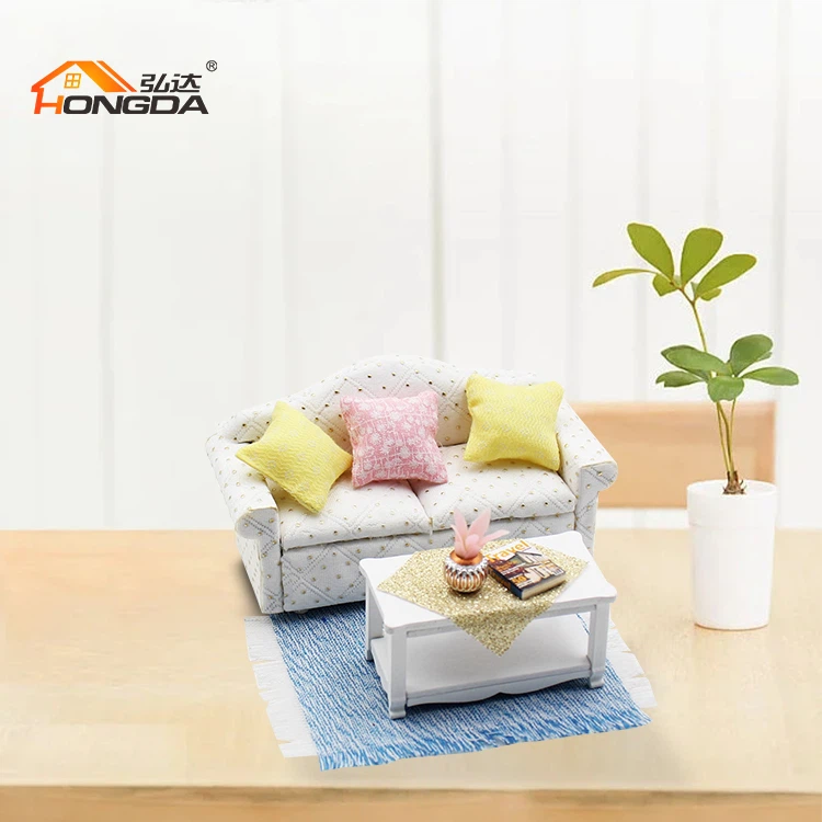 DIY Miniature Furniture