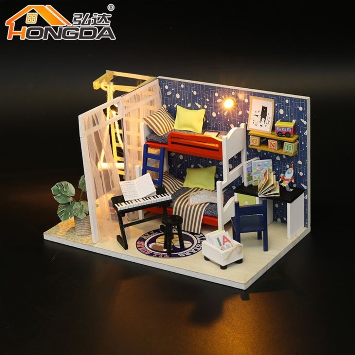 Miniature Lights For Dollhouses