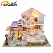 13846 Sweet Worlds Villa poppenhuisset