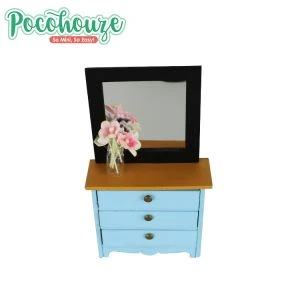 DIY miniatuur meubelkit