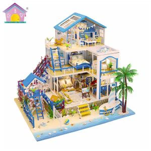 poppenhuismeubels maken