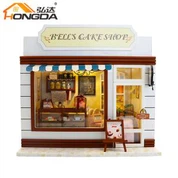 Miniatuur meubels Cottage Kit