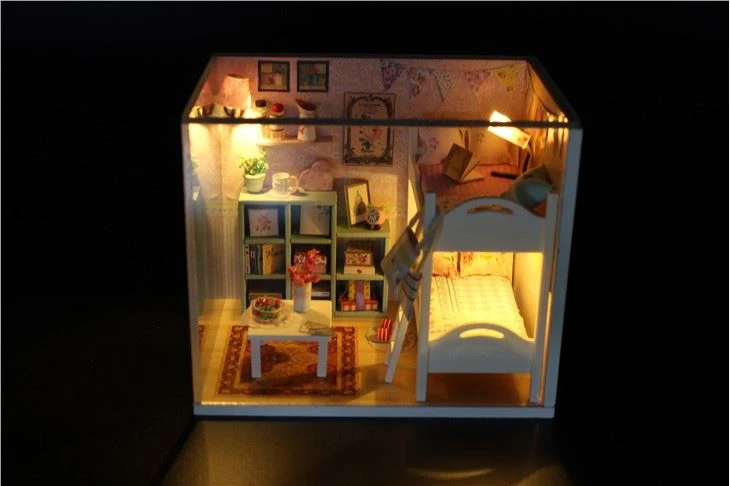 Best Miniature Dollhouse Kits