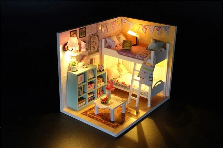 Best Miniature Dollhouse Kits