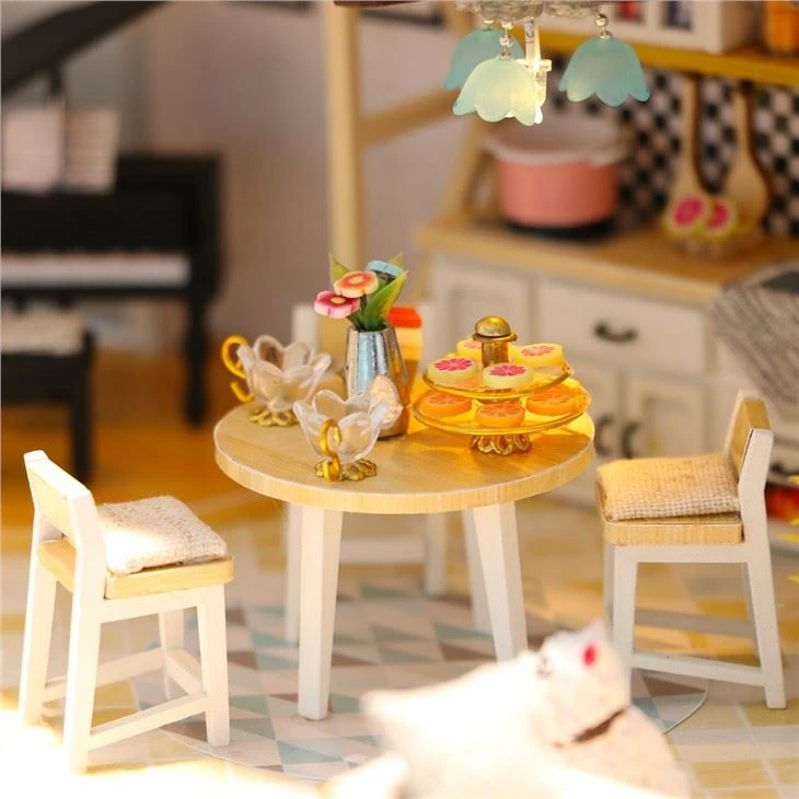 Ikea Dollhouse Furniture