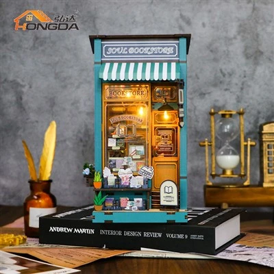 M2314 Soul Bookstore